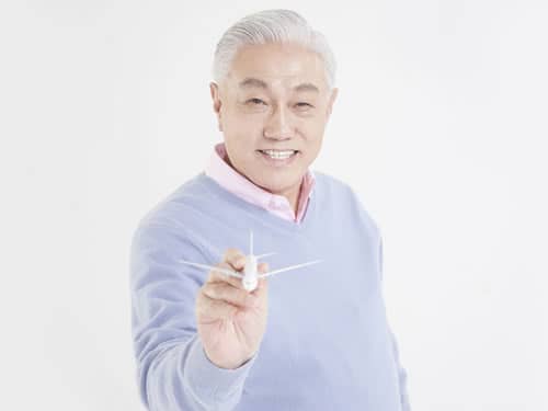 老人