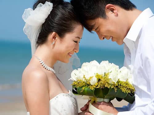 婚礼