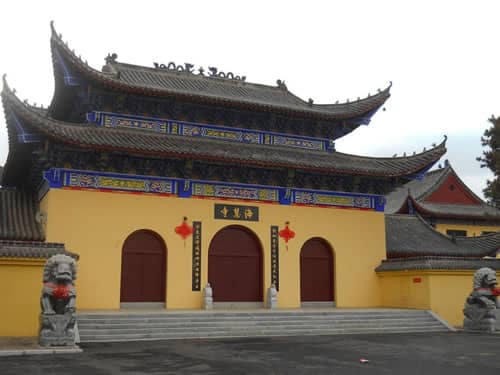 寺庙