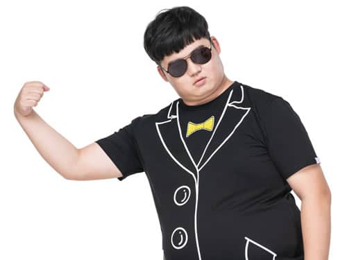 黑社会