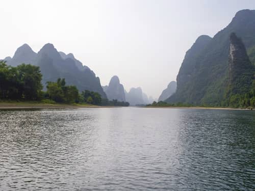 大河