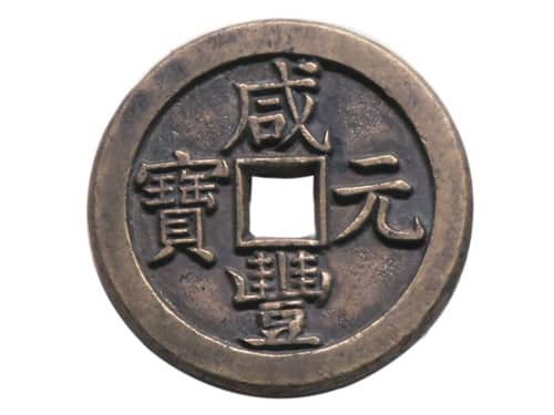 铜钱