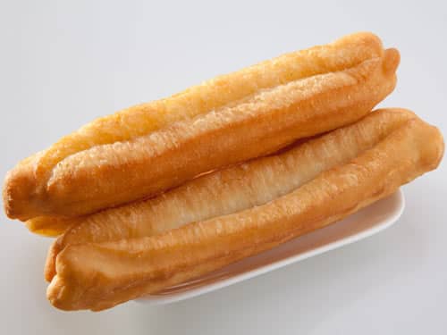 油条