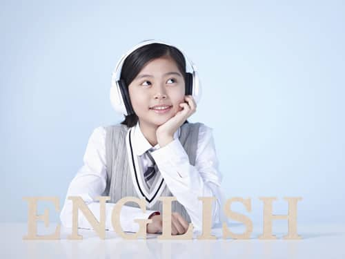 英语
