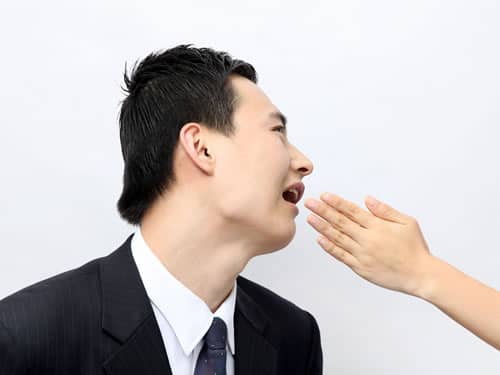 打耳光