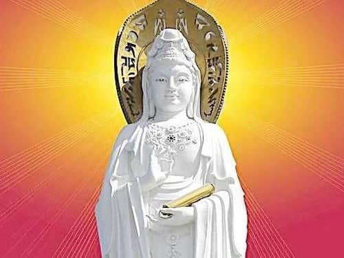 观音菩萨
