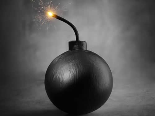 爆炸